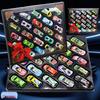48 Mini Pull-Back Cars Garage Gift Set for Boys