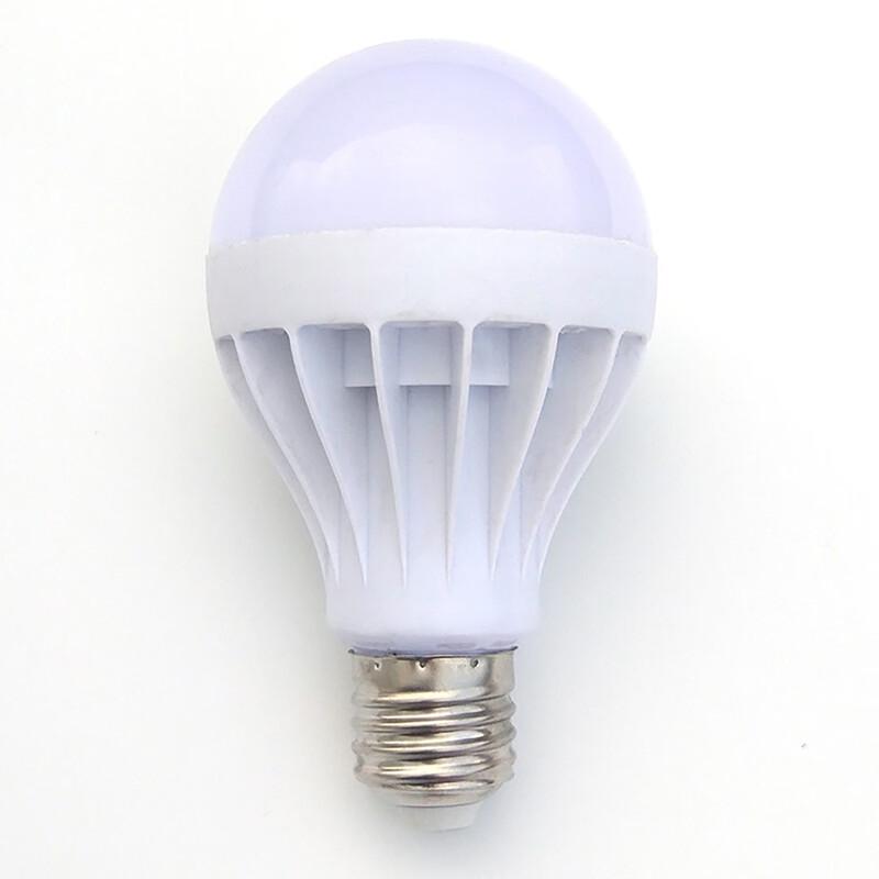 SanSeLong E27 Dual-Color Energy-Saving LED Floodlight