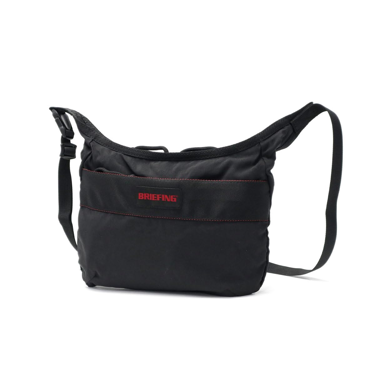 

Shoulder LIGHT SACOCHE Black [Briefing] Men s