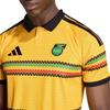 Adidas Mens Bob Marley Jamaica Home Shirt