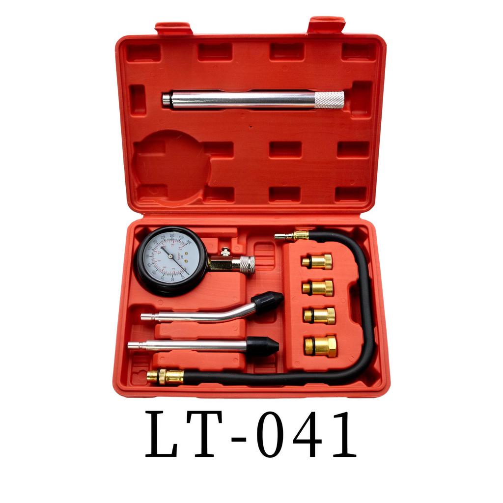 Doppelzweck Automobil- & Motorrad-Zylinderdruckmesswerkzeug