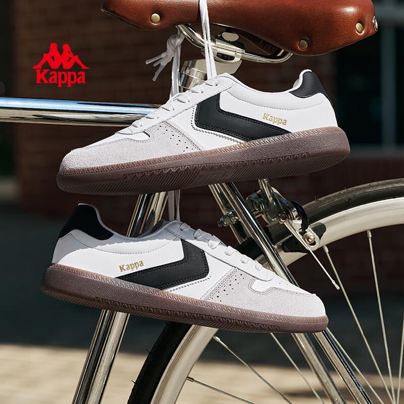 Kappa Unisex Lightweight German Trainer Casual Shoes