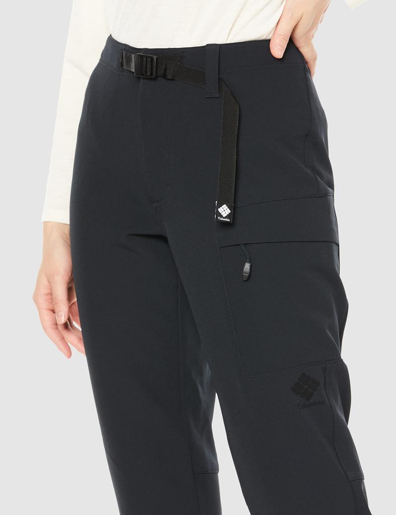 Columbia Mountain Arcing Omni Heated Pants Size Black Women's PL1404, L,