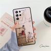 Heaven Official’s Blessing Phone Case For Samsung Galaxy S24 S25 S23 S22 Ultra Note 10 20 Plus S20 S21 FE Cover
