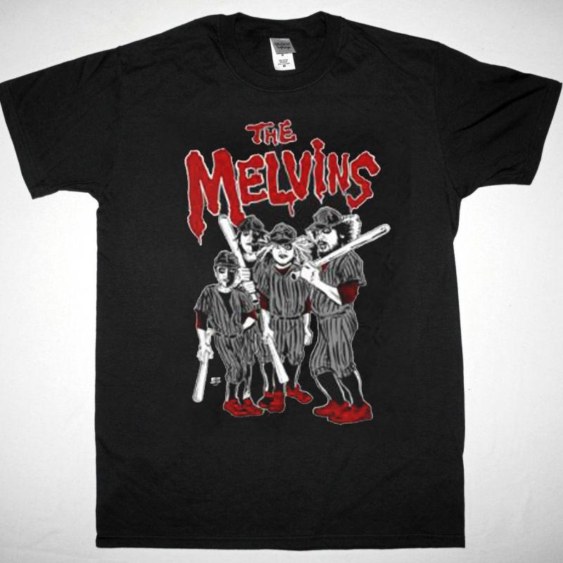 

New rare! The melvins Tee Shirt Men Ladies All Size S to 5XL SB159 Unisex T-Shirt XL