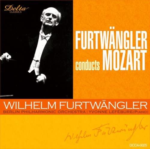 

CD MOZART - Mozart: Symphony No. 40 / Piano Con DCCA0025 Japan ObiClassical Used