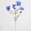60CM Velvet Sanger Flower Artificial Persian Chrysanthemum Silk Flower Home Living Room Decoration Ornament