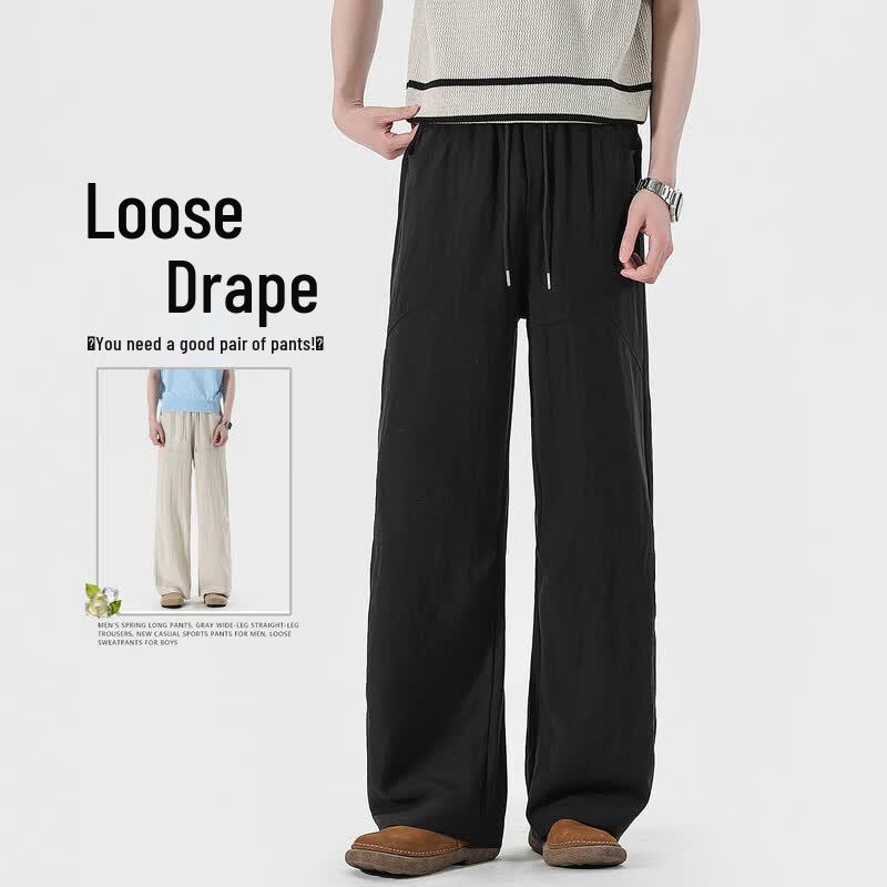 Baleno Men s Lightweight Casual Straight-Leg Pants XL