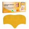 10/30/50Pcs Forehead Wrinkle Patch Face Wrinkle Patch Anti-Aging Lift Face Firming Skin Droop Law Mouth Wrinkle Cheek Patch