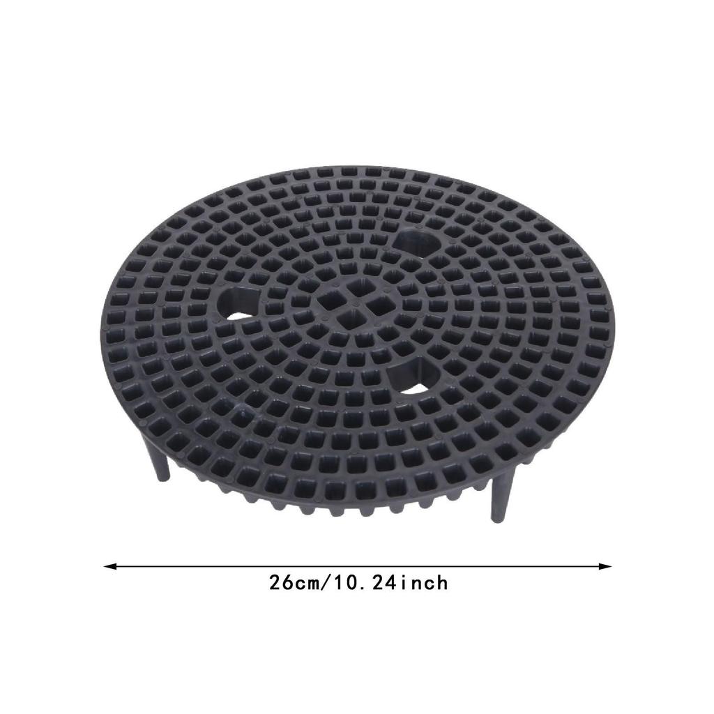 Car Wash Bucket Insert Dirt Guard Separating Gravel for Sediment Grit Car Cleaning Accessories for RV Garage Suvs