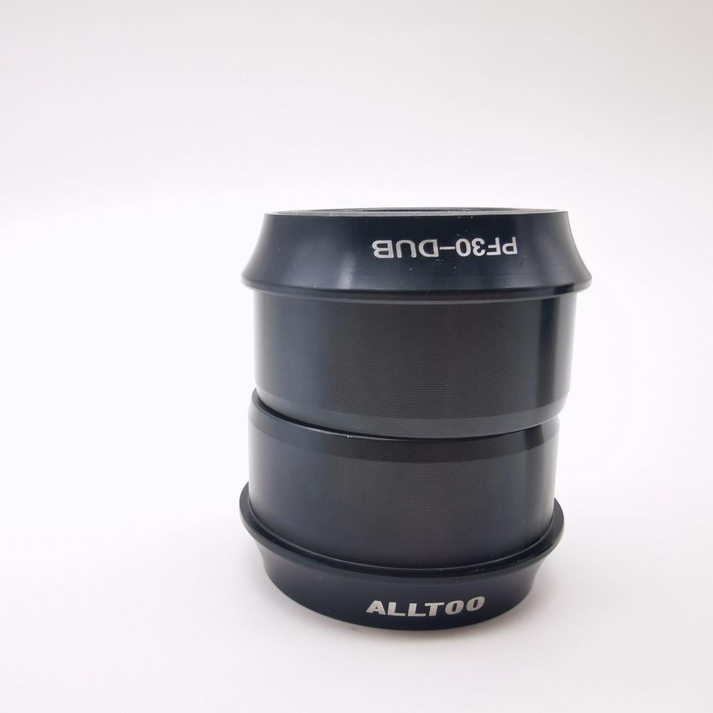 Press-Fit Bottom Bracket BB30 PF30 Bottom Bracket for SRAM DUB GX X1 Cranks 4.5mm Spacer bike bicycle Part Accessories