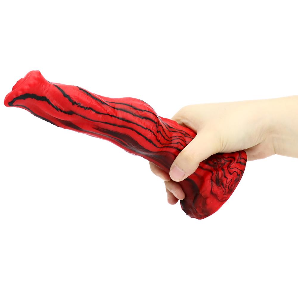 Dildo Mostro Realistico Silicone Pene Grosso Giocattoli per Adulti Per Donne Uomini Giocattoli Sessuali Enormi Dildo Anali Con Ventosa Forte