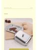 Stainless Steel Butter Dish with Lid