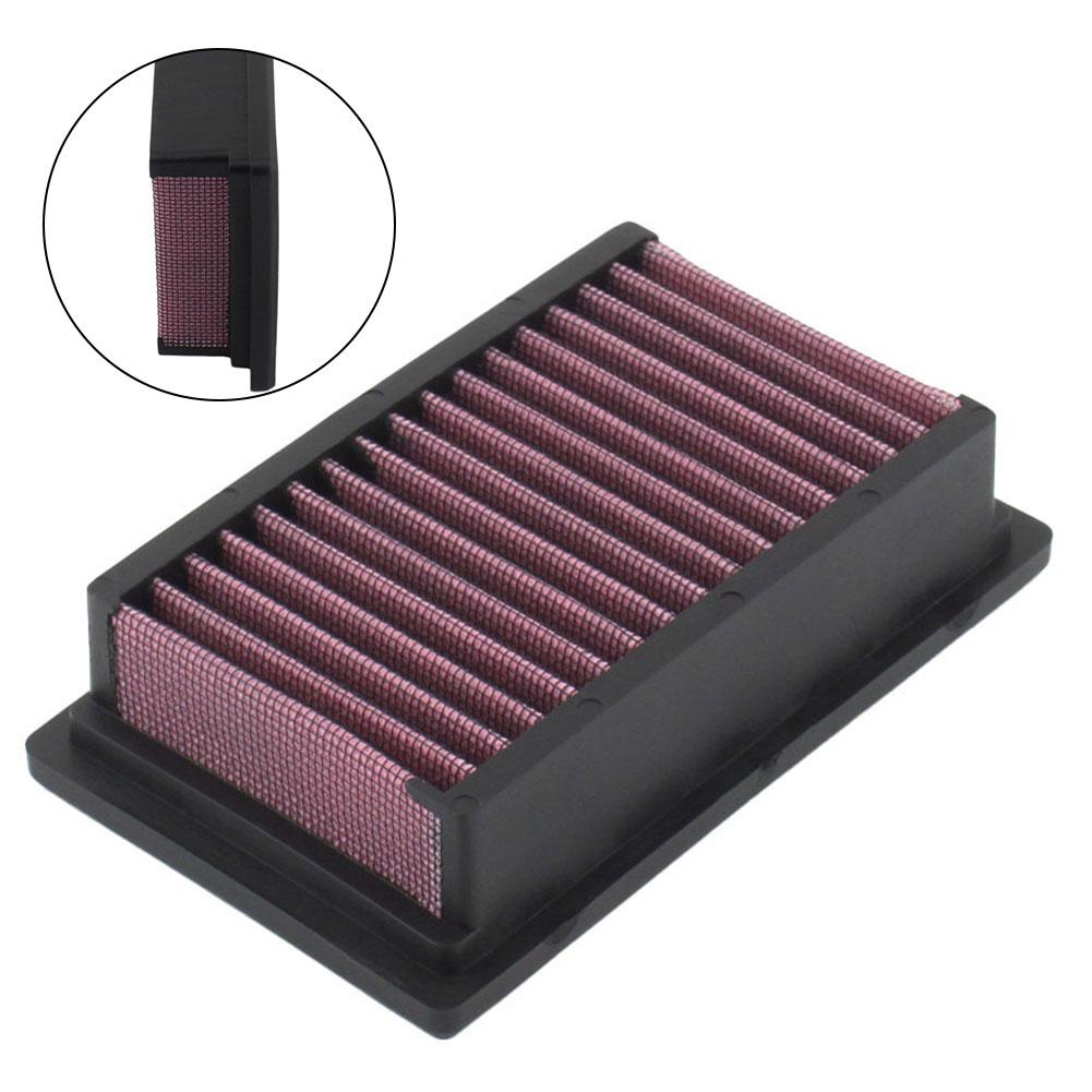 Luftfilter Ansaugung Hoher Durchfluss für BMW Für F650GS Für F800R Für F700GS Für F800GS Motorradteile Ersatz