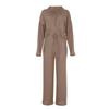 2026 Women's Autumn New Long Sleeve Loose Hoodie Leisure Set, Pajama Sportswear Two-Piece with Wide-Leg Pants Sweater Suit Pullover