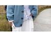 Korean V-Neck Cardigan: Trendy Men's Knitwear for 2025 Autumn/Winter - Hong Kong Ins Style