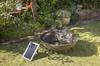 Takasho Solar Mermaid 250 Fountain Set (with LED) STM-250S