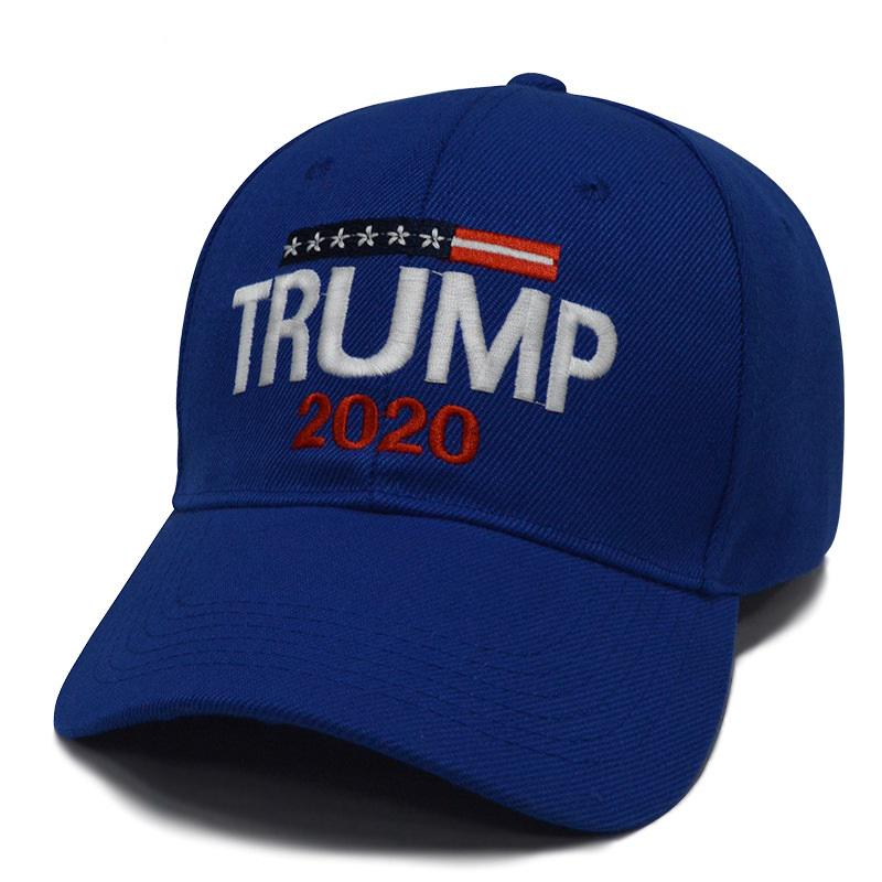 Donald Trump 2020 Keep America Great Again Cap Embroidered Baseball Red Hat