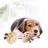 Cartoon Bite-resistant Wear-Resistant Cute Pets Accessories Cat Toy Puppy Chew Toy Dog Chewing Toy