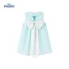 Disney Girls' Summer Doll Collar Princess Dress