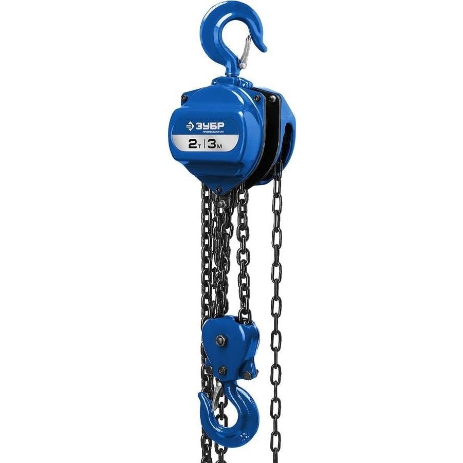 

Chain Hoist Bison 43081-2 Tsh-2-3 Professional