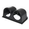 52mm Car Gauge Pod Universal Black Single Double Triple Car Meters Holder for 2 Inch 52mm Water Temp Gauges Holder Mount Pod