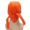 Schweißkappe Schweißer Schutzkappe Schweißhelm Baumwoll-Abdeckkappe Schal Tragen Flammhemmend Mode Verstellbares Bandana-Typ