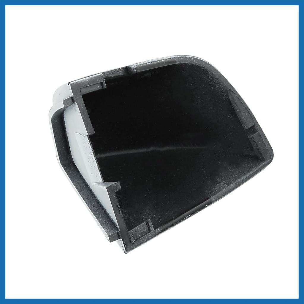 1K8837879 1K8-837-879-GR-U Door Trim Cover Front Driver Left Door Handle Cover White for Volkswagen Golf Passat GTI Item Replacement