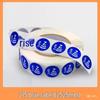 NFC Anti-Metal RFID Tag: 215 Chip, Anti-Magnetic, Quick Command, Music Compatible Sticker