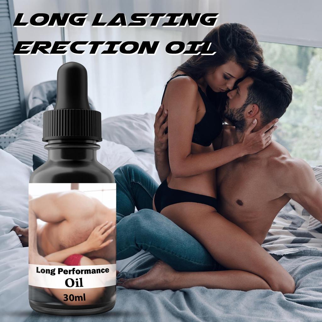 Wild-era Sexual Wellness Long Last Oil for Men , Happy Moment Oil 30 Ml