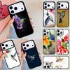 Holy Hummingbird Phone Case For Apple iPhone 17 Air 16E 15 14 Plus 13 12 11 Pro Max Mini Funda Cover