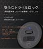 KONKA Electric Mini Rotary 3 Inner USB IPX6 Compact Shaver for Prevents Misuse and Portable and Easy to Carry - Ultra-Compact Shaver, Type, Blades,