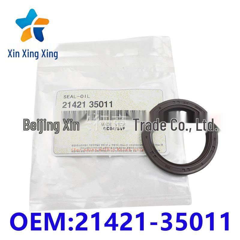 Hyundai Kia Crankshaft Front Oil Seal 21421-35011 Other