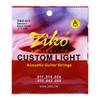 6 Strings Set Acoustic Guitar Strings DCZ DAG DP DUS DR Guitar String  Folk Guitar