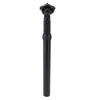 Suspension Seatpost Aluminum Alloy Adjustable Shock Absorber Damper Post Replacement for Mountain