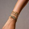 Women's Star Bracelet Small Design Starlight Light Luxury Versatile Fashion Jewelry for Daily Wear