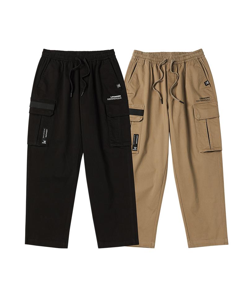 LIFEWORK L1 Contrast Cargo Pocket Pants