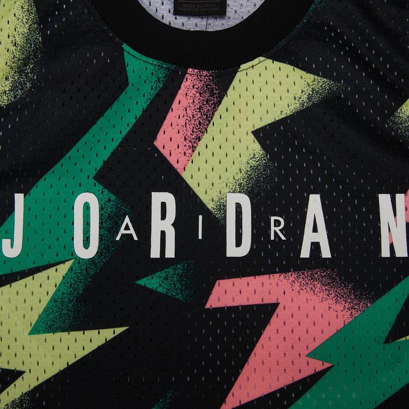 Jordan Basketball Jersey Men's Multicolor CZ4740-307