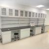 Acid & Alkali Resistant Steel-Wood Laboratory Workbench