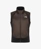 Nv4Fr53B Pacer Fleece Vest Brown