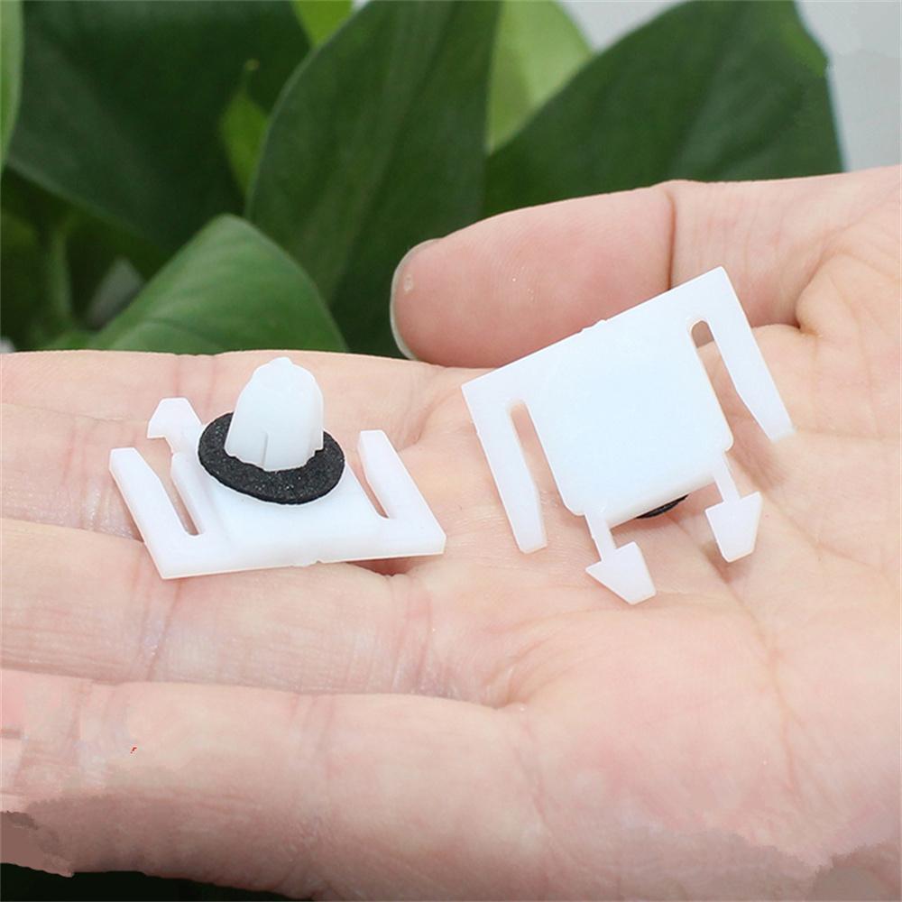 10 Pcs Wheel Arch Clips Fastener GP9A-51-SJ3A for Mazda CX-9 CX-4 Mazda Speed 6