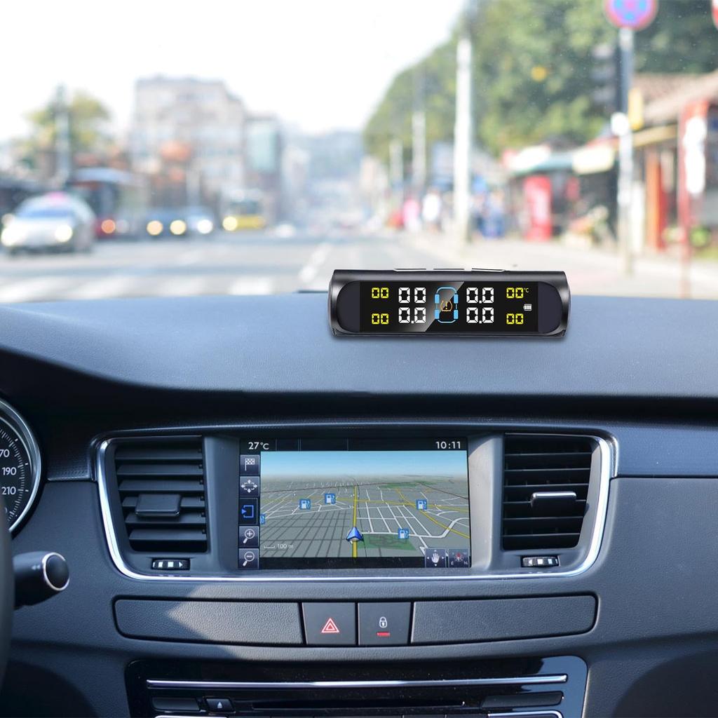 Tire Pressure Monitoring System, RV Tire Pressure Monitoring System | Tire Pressure Monitoring System