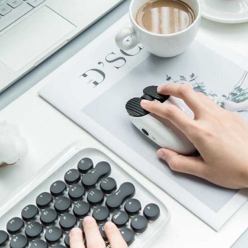 LOFREE DOT Wireless Mechanical Keyboard & Mouse Combo