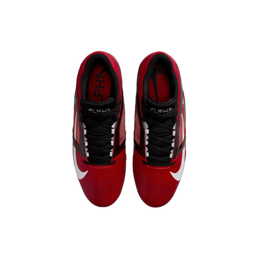 New Nike Alpha Menace 4 Pro 'University Red White' FD7037-600