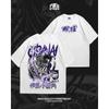 Demon Slayer Hashira Graphic T-shirt Men Women Japanese Anime Print Tee Streetwear Y2K Oversized High Quality Cotton Short Sleeve Female Male Clothing