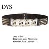 Waist Belt Elastic Wear Resistant Durable Super Comfortable Easy to Match Fitted Lightweight Exquisite Faux Leather Women for Daily