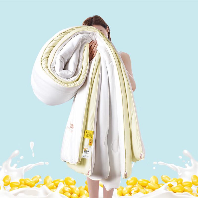 Jinsili Easy-Clean Winter Polyester Quilt