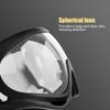 Retro Motorcycle Goggles Outdoor Sport Safety Spectacles Skiing Windproof Goggle Spectacles Eye Protection Motorcycle Accessories