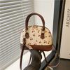 Cherry portable shell bag summer fashion cute shoulder bag large capacity trend casual versatile messenger bag