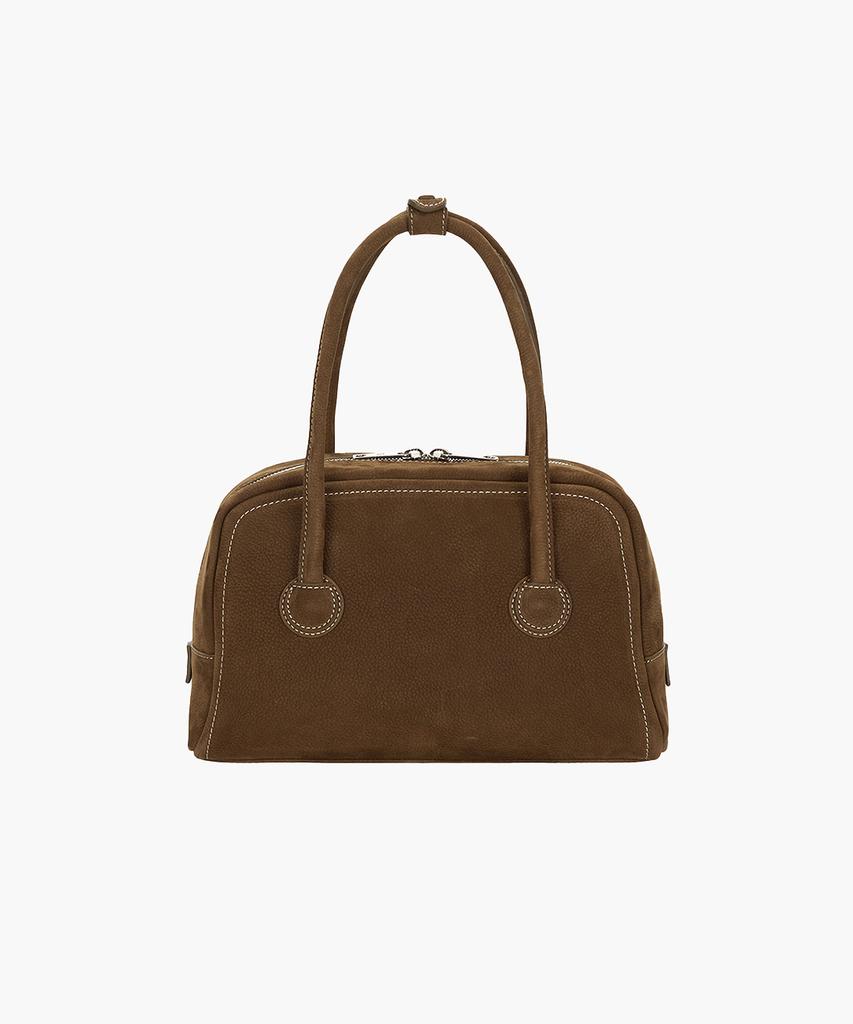 Margesherwood Soft Tote_Chestnut Nubuck